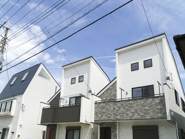 ちょっとした工夫で住みやすくなる！？快適な狭小住宅選びのコツ